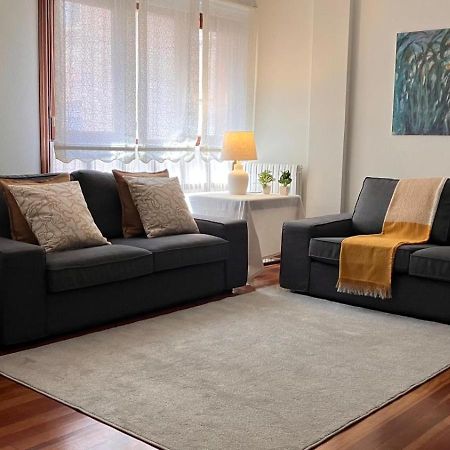 Duplex 122M2, 4 Dormitorios, 2 Banos Completos, Wifi 1Gb Mundaka Exteriör bild