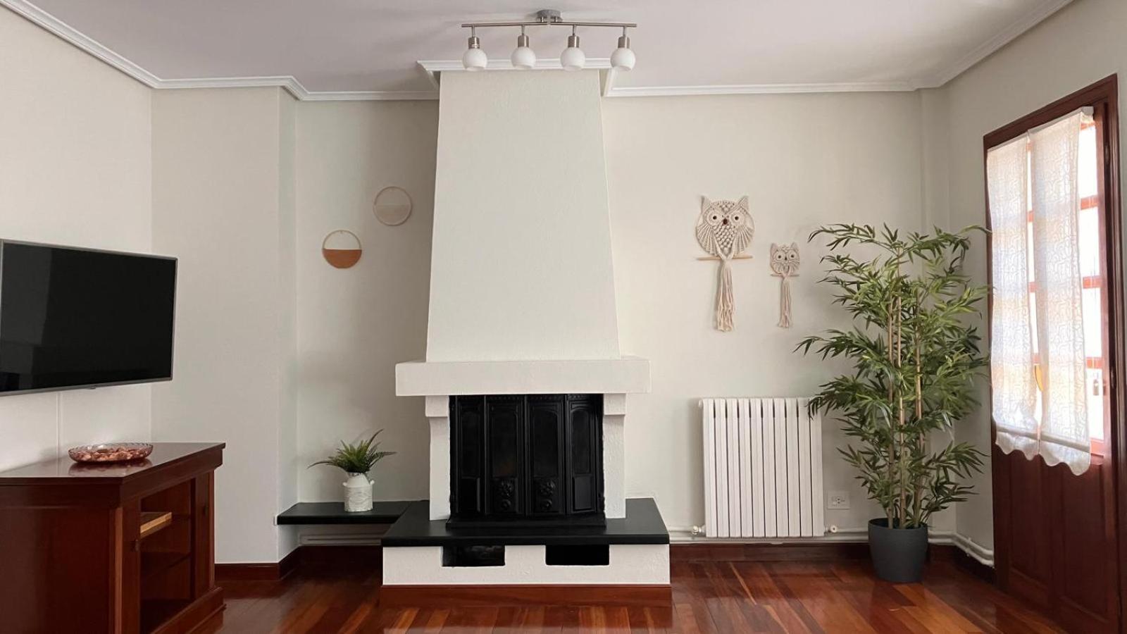 Duplex 122M2, 4 Dormitorios, 2 Banos Completos, Wifi 1Gb Mundaka Exteriör bild
