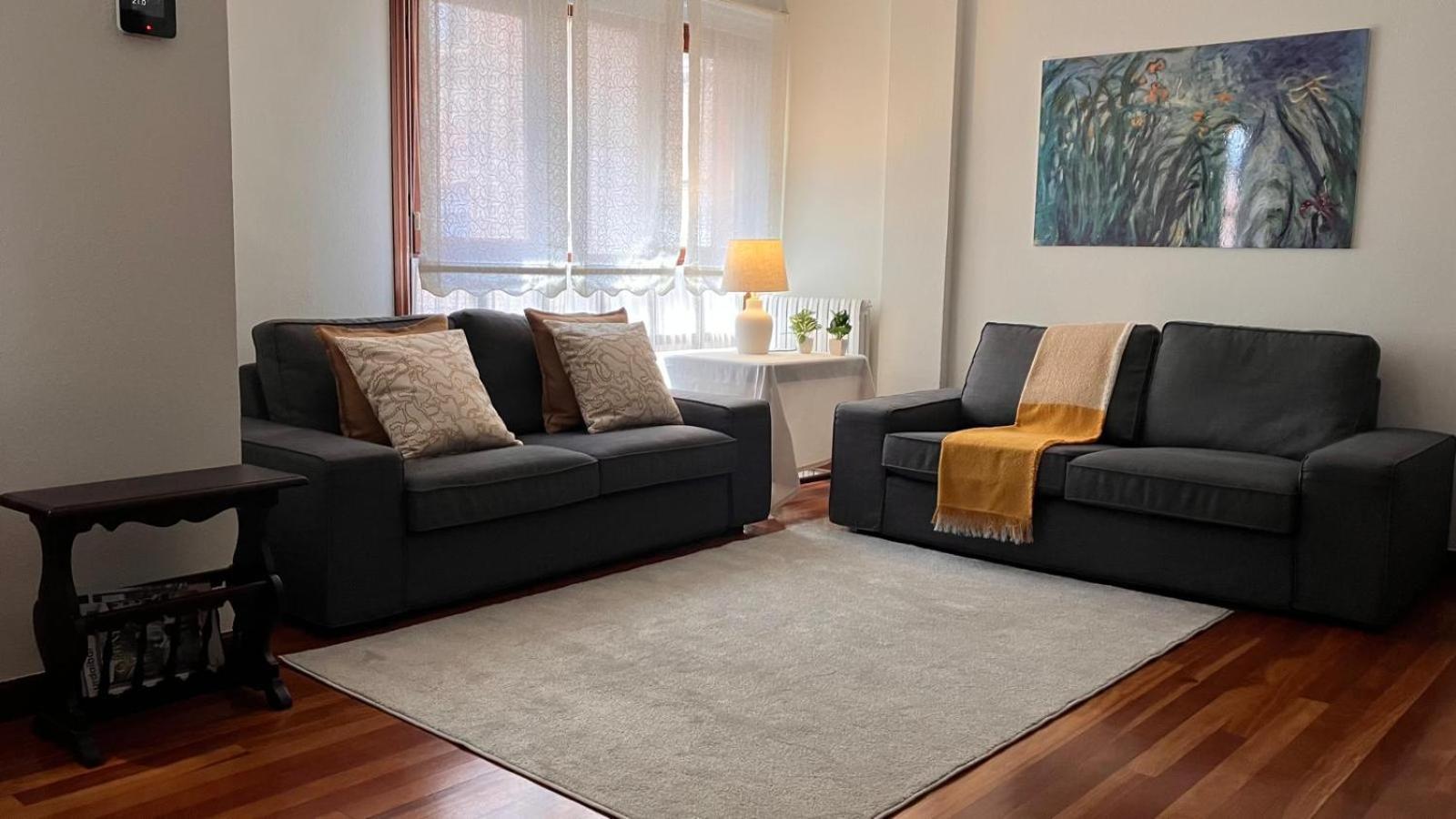 Duplex 122M2, 4 Dormitorios, 2 Banos Completos, Wifi 1Gb Mundaka Exteriör bild