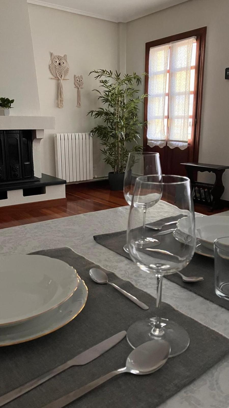 Duplex 122M2, 4 Dormitorios, 2 Banos Completos, Wifi 1Gb Mundaka Exteriör bild