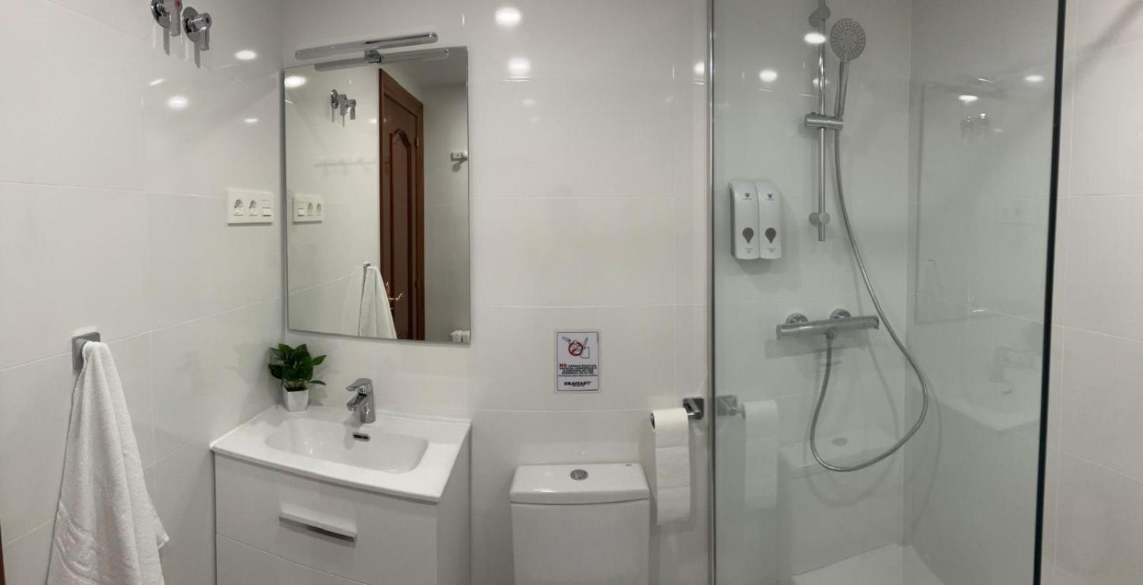 Duplex 122M2, 4 Dormitorios, 2 Banos Completos, Wifi 1Gb Mundaka Exteriör bild